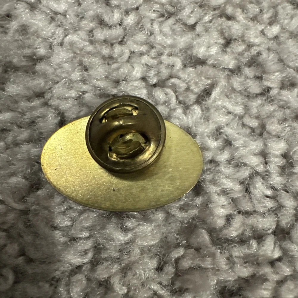 Kaman Helicopter Enamel Lapel Pin